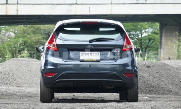 Buy Used Ford Fiesta Black Car in Bangkok in Bangkok Buy Used Ford Fiesta Black Car in Bangkok in Bangkok