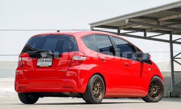 Buy Used Honda Jazz Red Car in Bangkok in Bangkok Buy Used Honda Jazz Red Car in Bangkok in Bangkok