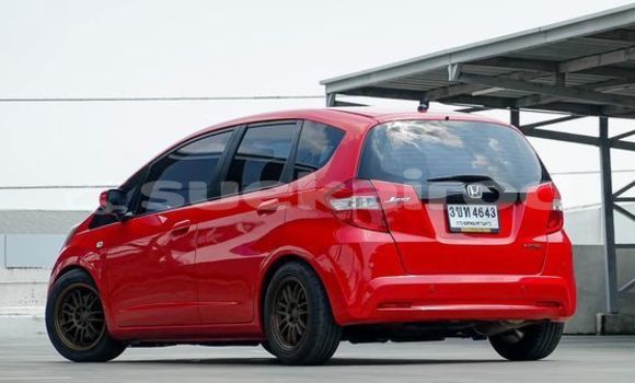 Buy Used Honda Jazz Red Car in Bangkok in Bangkok Buy Used Honda Jazz Red Car in Bangkok in Bangkok