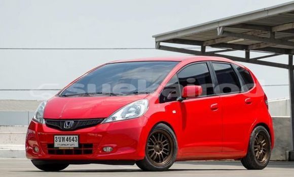 Buy Used Honda Jazz Red Car in Bangkok in Bangkok Buy Used Honda Jazz Red Car in Bangkok in Bangkok