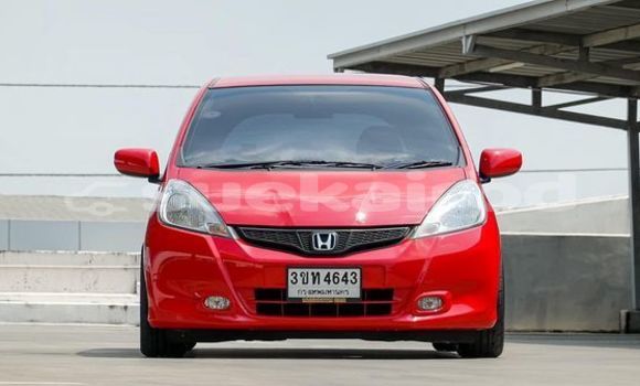 Buy Used Honda Jazz Red Car in Bangkok in Bangkok Buy Used Honda Jazz Red Car in Bangkok in Bangkok