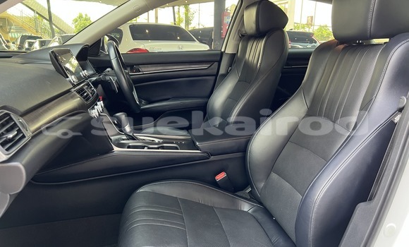 Buy Used Honda Accord White Car in Bangkok in Bangkok Buy Used Honda Accord White Car in Bangkok in Bangkok