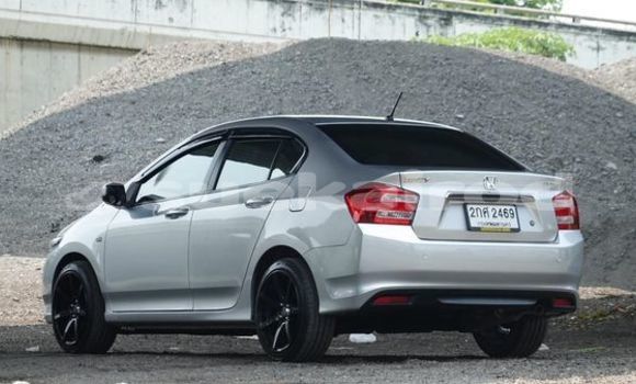 Buy Used Honda City Silver Car in Bangkok in Bangkok Buy Used Honda City Silver Car in Bangkok in Bangkok