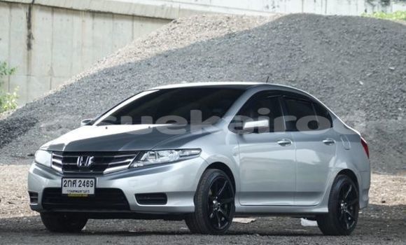 Buy Used Honda City Silver Car in Bangkok in Bangkok Buy Used Honda City Silver Car in Bangkok in Bangkok