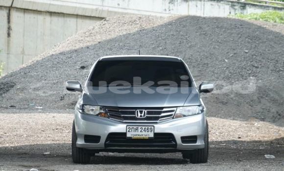 Buy Used Honda City Silver Car in Bangkok in Bangkok Buy Used Honda City Silver Car in Bangkok in Bangkok