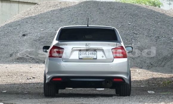 Buy Used Honda City Silver Car in Bangkok in Bangkok Buy Used Honda City Silver Car in Bangkok in Bangkok