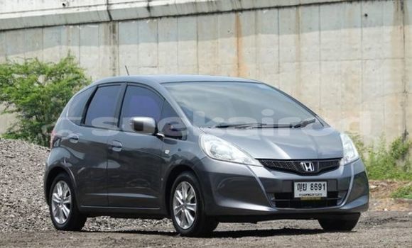 Buy Used Honda Jazz Black Car in Bangkok in Bangkok