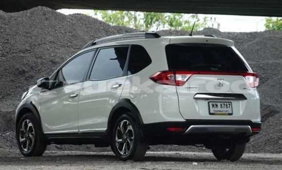 Buy Used Honda BR-V White Car in Bangkok in Bangkok Buy Used Honda BR-V White Car in Bangkok in Bangkok