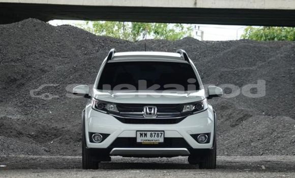 Buy Used Honda BR-V White Car in Bangkok in Bangkok Buy Used Honda BR-V White Car in Bangkok in Bangkok