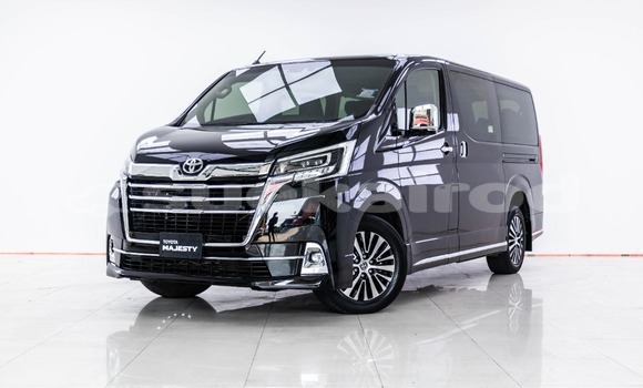 Buy Used Toyota Matrix Black Car in Bangkok in Bangkok