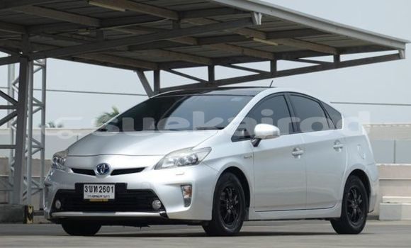 Buy Used Toyota Prius Silver Car in Bangkok in Bangkok Buy Used Toyota Prius Silver Car in Bangkok in Bangkok