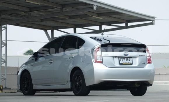 Buy Used Toyota Prius Silver Car in Bangkok in Bangkok Buy Used Toyota Prius Silver Car in Bangkok in Bangkok