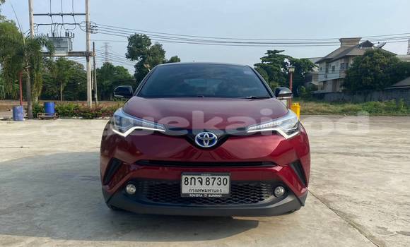ซื้อ รถมือสอง Toyota C-HR สีแดง รถยนต์ ใน %{เมือง} ใน กรุงเทพมหานคร ซื้อ รถมือสอง Toyota C-HR สีแดง รถยนต์ ใน %{เมือง} ใน กรุงเทพมหานคร