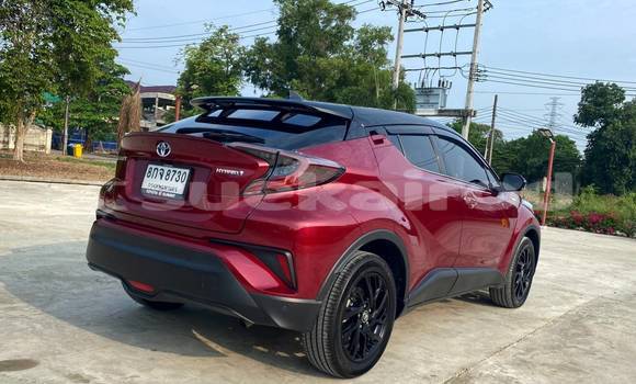 ซื้อ รถมือสอง Toyota C-HR สีแดง รถยนต์ ใน %{เมือง} ใน กรุงเทพมหานคร ซื้อ รถมือสอง Toyota C-HR สีแดง รถยนต์ ใน %{เมือง} ใน กรุงเทพมหานคร