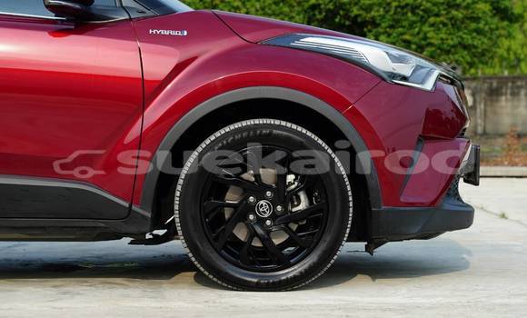 ซื้อ รถมือสอง Toyota C-HR สีแดง รถยนต์ ใน %{เมือง} ใน กรุงเทพมหานคร ซื้อ รถมือสอง Toyota C-HR สีแดง รถยนต์ ใน %{เมือง} ใน กรุงเทพมหานคร