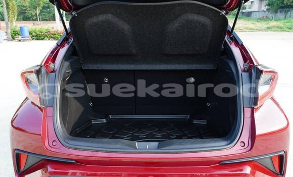 ซื้อ รถมือสอง Toyota C-HR สีแดง รถยนต์ ใน %{เมือง} ใน กรุงเทพมหานคร ซื้อ รถมือสอง Toyota C-HR สีแดง รถยนต์ ใน %{เมือง} ใน กรุงเทพมหานคร