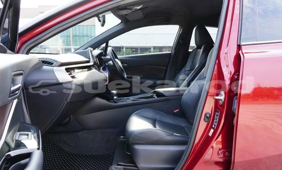 ซื้อ รถมือสอง Toyota C-HR สีแดง รถยนต์ ใน %{เมือง} ใน กรุงเทพมหานคร ซื้อ รถมือสอง Toyota C-HR สีแดง รถยนต์ ใน %{เมือง} ใน กรุงเทพมหานคร