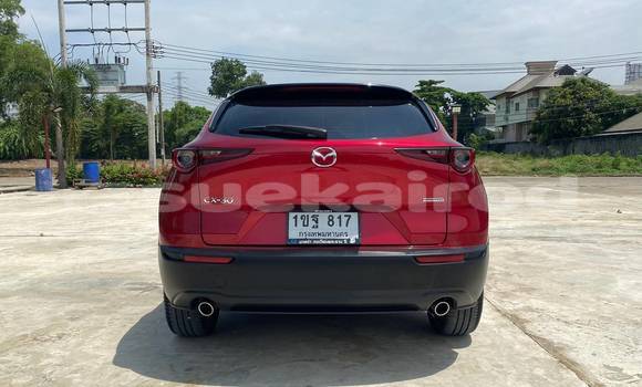 Buy Used Mazda CX-3 Red Car in Bangkok in Bangkok Buy Used Mazda CX-3 Red Car in Bangkok in Bangkok