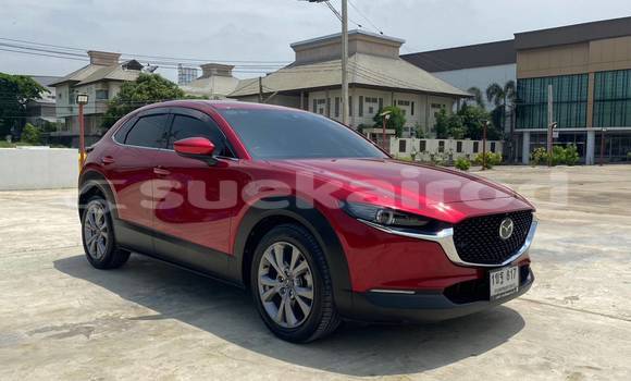 Buy Used Mazda CX-3 Red Car in Bangkok in Bangkok Buy Used Mazda CX-3 Red Car in Bangkok in Bangkok