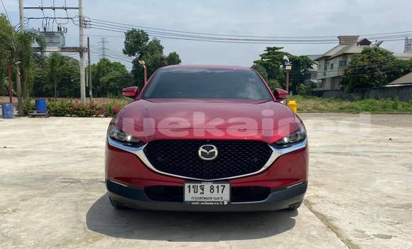 Buy Used Mazda CX-3 Red Car in Bangkok in Bangkok Buy Used Mazda CX-3 Red Car in Bangkok in Bangkok