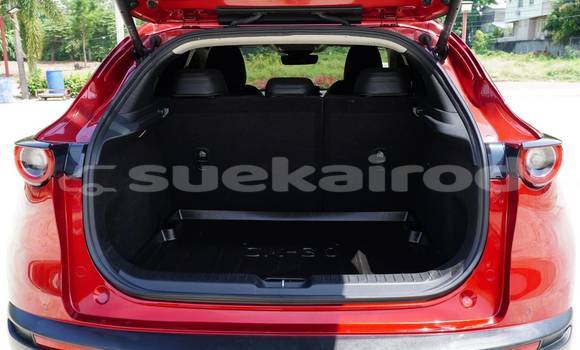 Buy Used Mazda CX-3 Red Car in Bangkok in Bangkok Buy Used Mazda CX-3 Red Car in Bangkok in Bangkok