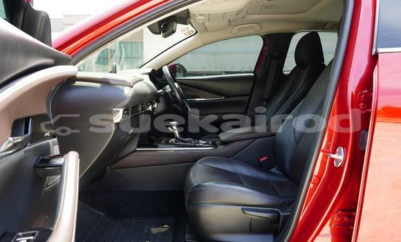 Buy Used Mazda CX-3 Red Car in Bangkok in Bangkok Buy Used Mazda CX-3 Red Car in Bangkok in Bangkok