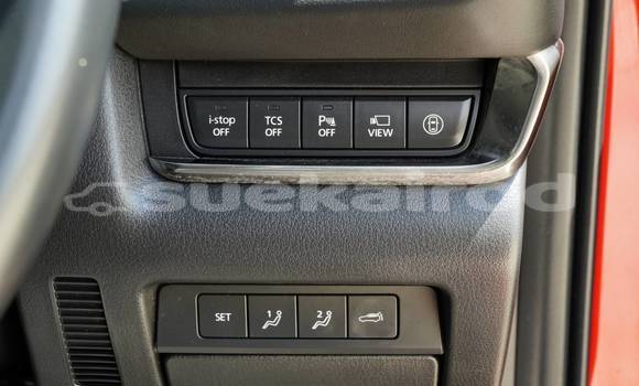 Buy Used Mazda CX-3 Red Car in Bangkok in Bangkok Buy Used Mazda CX-3 Red Car in Bangkok in Bangkok