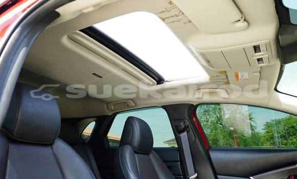 Buy Used Mazda CX-3 Red Car in Bangkok in Bangkok Buy Used Mazda CX-3 Red Car in Bangkok in Bangkok
