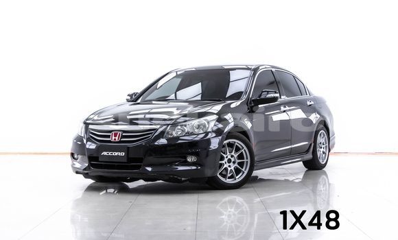 Buy Used Honda Accord Black Car in Bangkok in Bangkok Buy Used Honda Accord Black Car in Bangkok in Bangkok