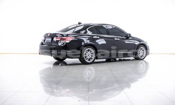 Buy Used Honda Accord Black Car in Bangkok in Bangkok Buy Used Honda Accord Black Car in Bangkok in Bangkok