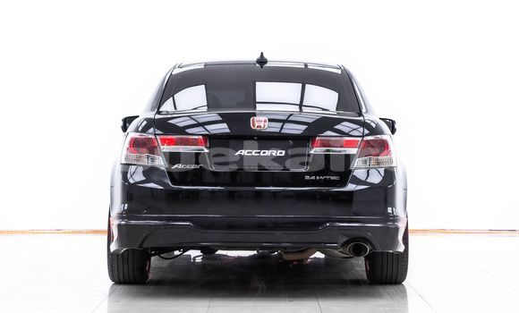 Buy Used Honda Accord Black Car in Bangkok in Bangkok Buy Used Honda Accord Black Car in Bangkok in Bangkok