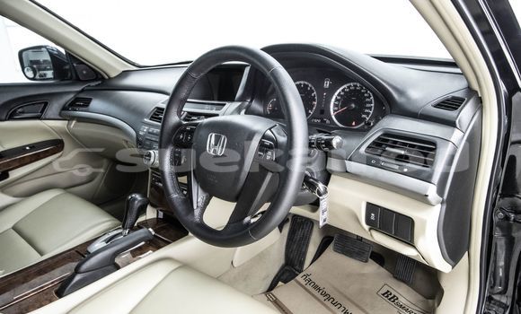 Buy Used Honda Accord Black Car in Bangkok in Bangkok Buy Used Honda Accord Black Car in Bangkok in Bangkok