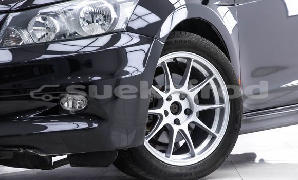 Buy Used Honda Accord Black Car in Bangkok in Bangkok Buy Used Honda Accord Black Car in Bangkok in Bangkok