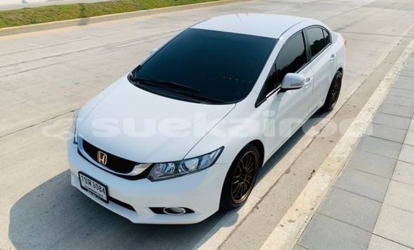 Buy Used Honda Civic White Car in Bangkok in Bangkok Buy Used Honda Civic White Car in Bangkok in Bangkok