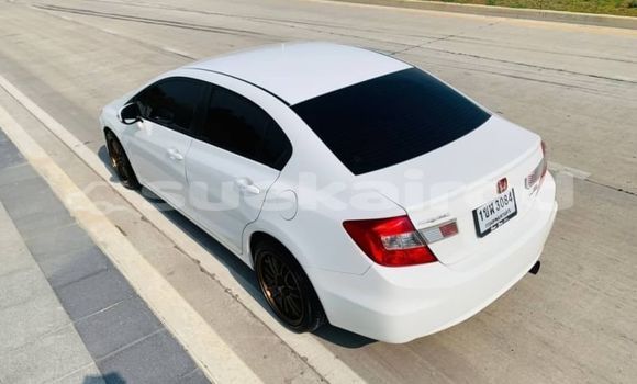 Buy Used Honda Civic White Car in Bangkok in Bangkok Buy Used Honda Civic White Car in Bangkok in Bangkok