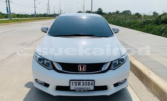 Buy Used Honda Civic White Car in Bangkok in Bangkok Buy Used Honda Civic White Car in Bangkok in Bangkok