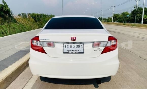 Buy Used Honda Civic White Car in Bangkok in Bangkok Buy Used Honda Civic White Car in Bangkok in Bangkok