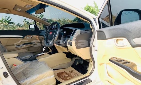 Buy Used Honda Civic White Car in Bangkok in Bangkok Buy Used Honda Civic White Car in Bangkok in Bangkok