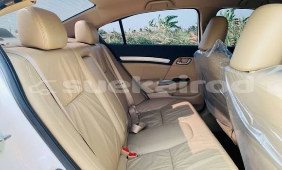Buy Used Honda Civic White Car in Bangkok in Bangkok Buy Used Honda Civic White Car in Bangkok in Bangkok
