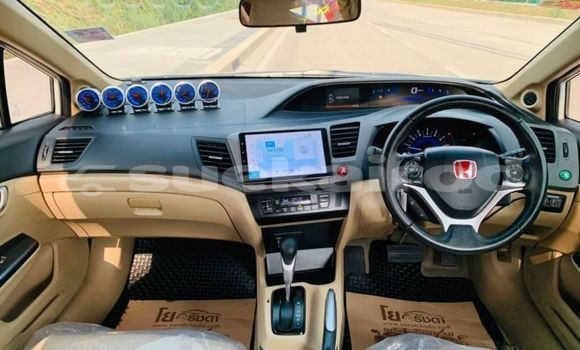 Buy Used Honda Civic White Car in Bangkok in Bangkok Buy Used Honda Civic White Car in Bangkok in Bangkok