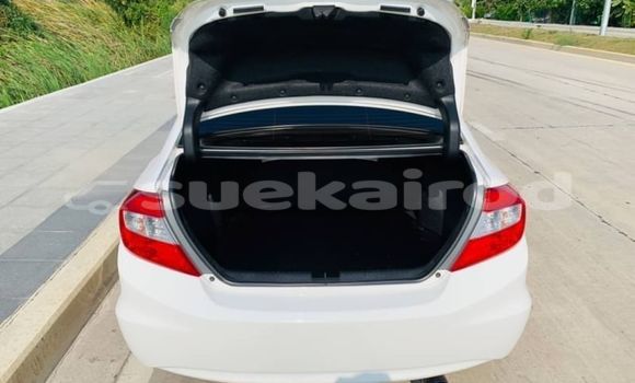 Buy Used Honda Civic White Car in Bangkok in Bangkok Buy Used Honda Civic White Car in Bangkok in Bangkok