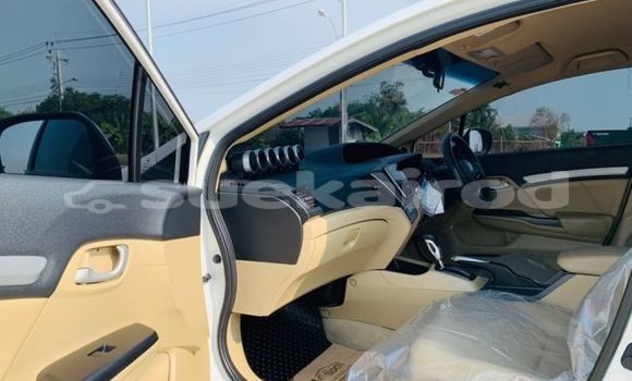 Buy Used Honda Civic White Car in Bangkok in Bangkok Buy Used Honda Civic White Car in Bangkok in Bangkok