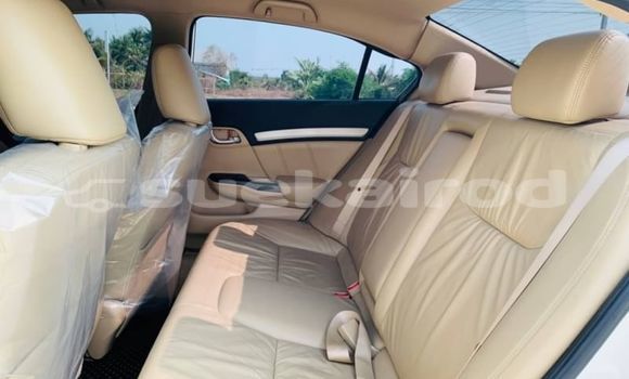 Buy Used Honda Civic White Car in Bangkok in Bangkok Buy Used Honda Civic White Car in Bangkok in Bangkok