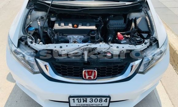 Buy Used Honda Civic White Car in Bangkok in Bangkok Buy Used Honda Civic White Car in Bangkok in Bangkok