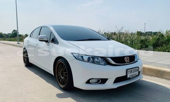 Buy Used Honda Civic White Car in Bangkok in Bangkok Buy Used Honda Civic White Car in Bangkok in Bangkok