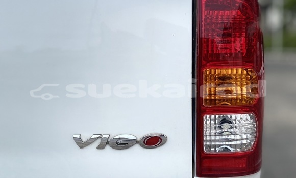 Buy Used Toyota Hiluxe VIGO White Car in Bangkok in Bangkok Buy Used Toyota Hiluxe VIGO White Car in Bangkok in Bangkok