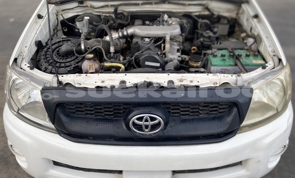 Buy Used Toyota Hiluxe VIGO White Car in Bangkok in Bangkok Buy Used Toyota Hiluxe VIGO White Car in Bangkok in Bangkok