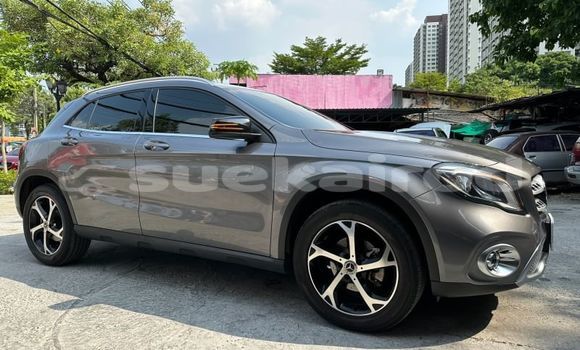 Buy Used Mercedes-Benz GLA-klasse Other Car in Bangkok in Bangkok Buy Used Mercedes-Benz GLA-klasse Other Car in Bangkok in Bangkok