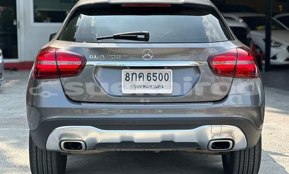 Buy Used Mercedes-Benz GLA-klasse Other Car in Bangkok in Bangkok Buy Used Mercedes-Benz GLA-klasse Other Car in Bangkok in Bangkok