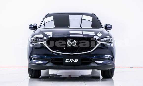 Buy Used Mazda CX-5 Blue Car in Bangkok in Bangkok Buy Used Mazda CX-5 Blue Car in Bangkok in Bangkok